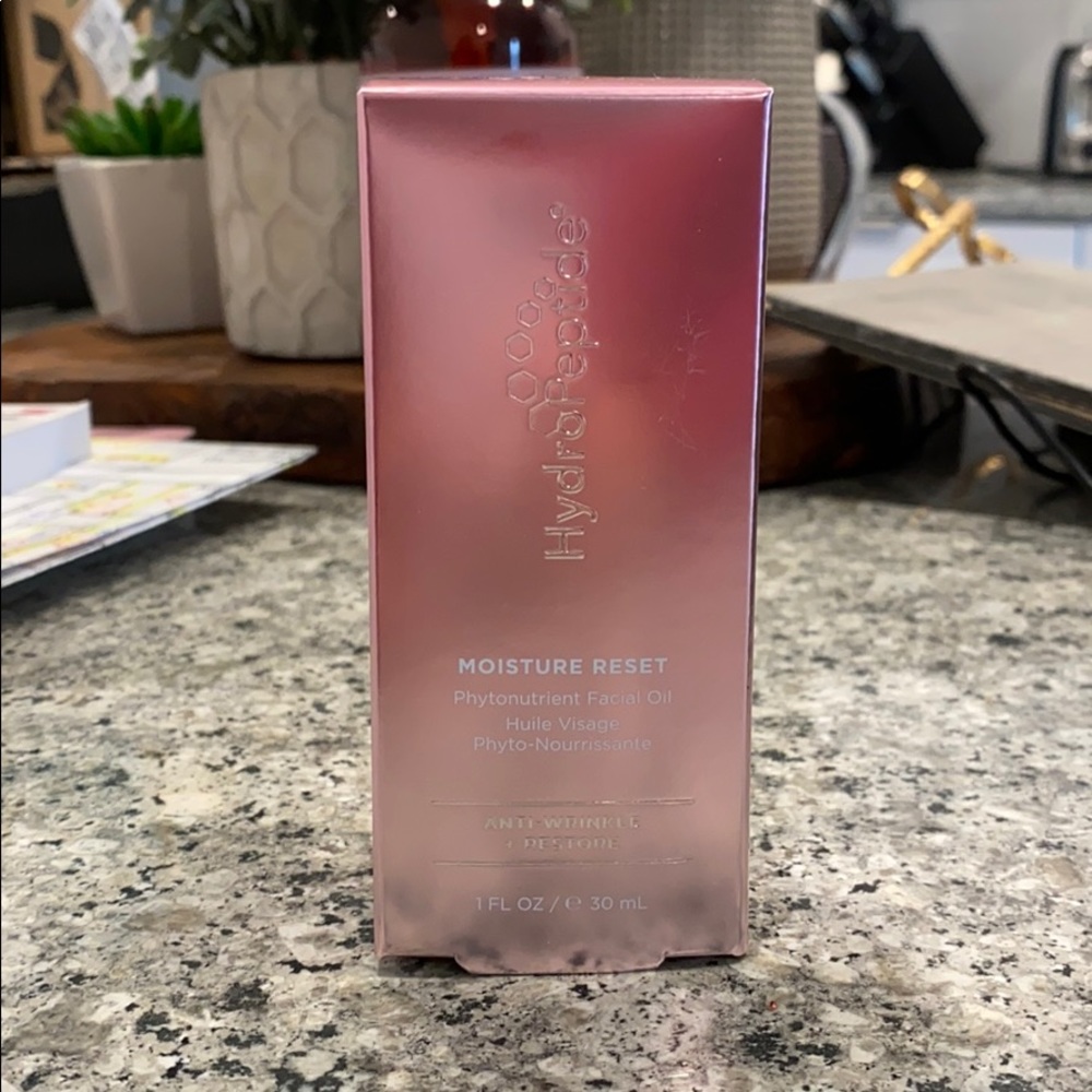 Hydropeptide Moisture Reset Facial Oil